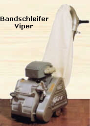 Bandschleifer Viper